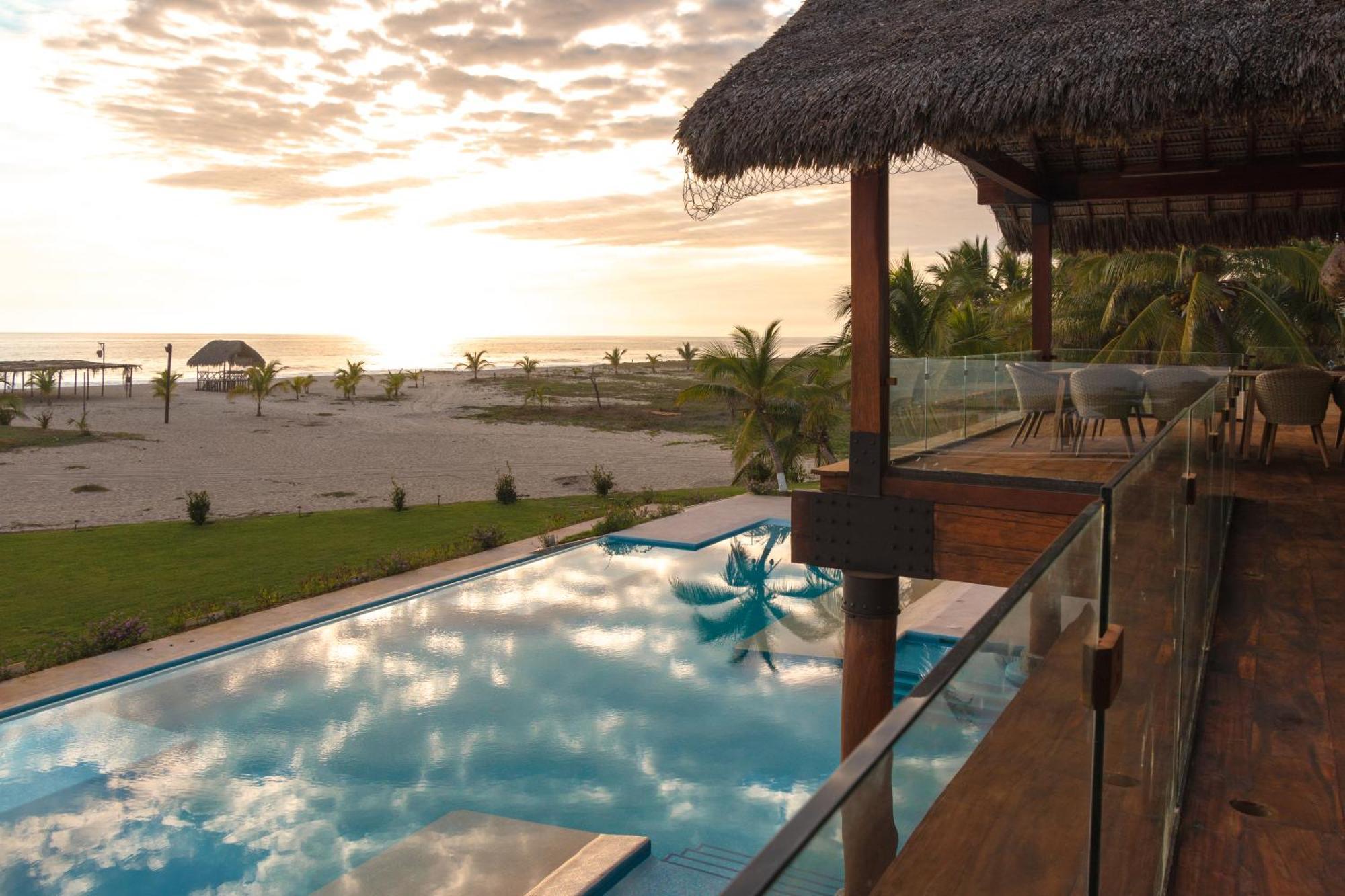 Casa Kundavi Beach Front Paradise Recado Buitenkant foto