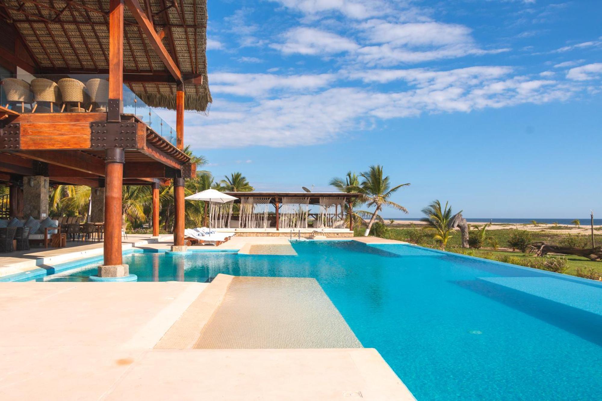 Casa Kundavi Beach Front Paradise Recado Buitenkant foto